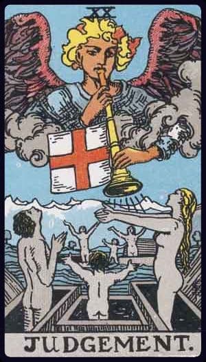 Judgement, Reversed